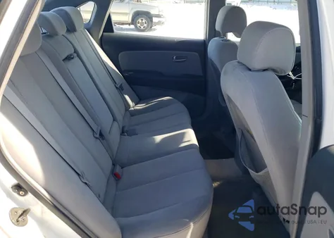 2007 Hyundai Elantra Gls from USA, damaged, VIN KMHDU46D47U134970